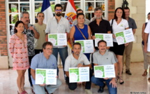 Le recyclage des chutes de bois gagne le concours de l'économie circulaire