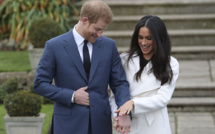 Le prince Harry et Meghan Markle vont se marier au printemps 2018