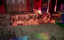 Canaries: 40 blessés dans l'effondrement du sol d'une discothèque