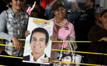 Présidentielle au Honduras: l'opposant de gauche Nasralla en tête