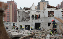 Une fosse septique à l'origine de l'explosion en Chine