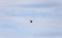 Lutte contre la pêche illégale: la France teste l'usage de drones
