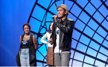 Nouvelle star: après l'épreuve des lignes, Eto reste dans la course