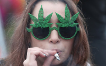 Au Canada, succès pour un calendrier de l'avent au cannabis