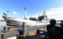 Australie: publication d'une vidéo crue de la chasse japonaise à la baleine