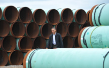 USA: la fuite est colmatée sur l'oléoduc Keystone