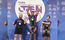Jiu jitsu brésilien – Paris Open : Deux nouveaux titres pour Henri Burns