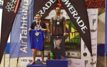 Jiu jitsu brésilien – Contest 1 : BJJ : Grosse participation à Mahina