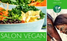 Un Salon vegan à Tahiti le 10 décembre
