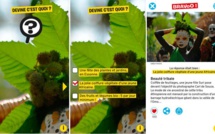 Page enfant : ZoomZoomOkapi, pour apprendre en s’amusant