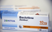 Baclofène et alcoolisme: l'ANSM étudie une demande de commercialisation