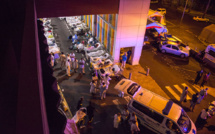 CHU de Pointe-à-Pitre : l'incendie a été éteint, "aucun blessé"