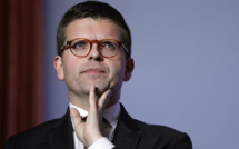 Carvounas annonce sa candidature à la tête du PS