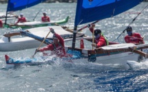 Portrait – Teiva Veronique : « Je me suis rapproché de la voile traditionnelle »