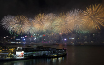 Pékin privé de pétards pour le Nouvel an chinois