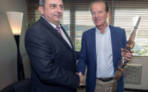 N-Calédonie: fin de la crise gouvernementale juste avant l'arrivée du Premier ministre