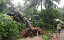 Inde/Sri Lanka: 16 morts, une centaine de disparus dans un cyclone