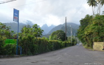 La route de Hauma'ua sera éclairée ce lundi