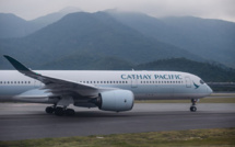 Un équipage a vu le missile nord-coréen faire sa rentrée dans l'atmosphère