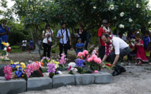 Nouvelle-Calédonie: Edouard Philippe rend hommage à un tirailleur kanak