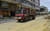 Séisme de magnitude 6 en Equateur, quelques fissures et coupures de courant