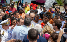 Nouvelle-Calédonie: Edouard Philippe borne le chemin jusqu'au référendum