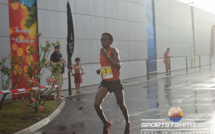 Course à pied – Corrida de Faa’a : Samuel Aragaw et Elodie Menou vainqueurs.