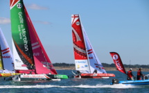 Voile - Le Grand Prix PDJ : Une course internationale programmée pour 2018