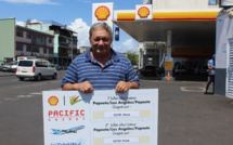 Jeu Shell Pacific : Alvane Doom remporte deux billets pour Los Angeles