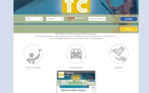 Un site pour les activités touristiques locales