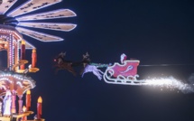 Des scientifiques ont-ils trouvé un os du père Noël?