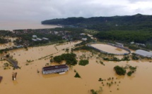 Indonésie: le bilan du cyclone tropical monte à 41 morts