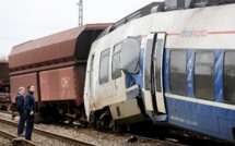 Allemagne: 41 blessés dans la collision entre deux trains
