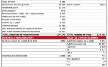 Le budget de la Polynésie française sera de 161,5 milliards en 2018