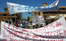 N-Calédonie: colère des journalistes après la suppression de la clause de cession