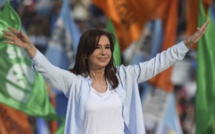 Argentine: Cristina Kirchner visée par un mandat d'arrêt pour trahison