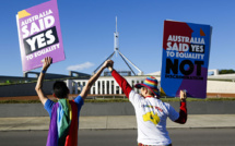 Australie: le Parlement adopte la loi sur le mariage gay