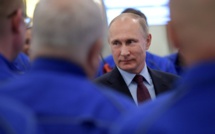 La Russie lance son titanesque projet gazier Yamal dans l'Arctique