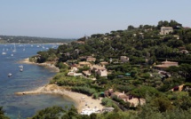 Côte d'Azur: sous la splendeur des villas, l'ombre des affaires louches