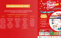La Caravane de Noël continue sa tournée !