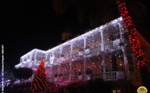 L'esprit de Noël s'installe à Papeete