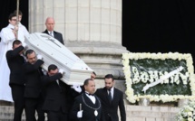 Obsèques de Johnny Hallyday, "requiem" pour un rockeur