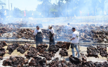 L'Uruguay bat le record du plus grand barbecue au monde