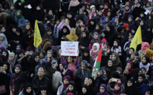 Jérusalem continue de mobiliser la rue et les chancelleries