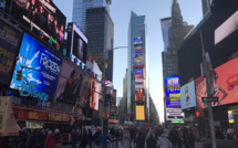 Nouvel attentat à New York, trois blessés