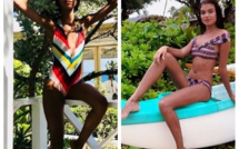 Les mannequins de Victoria’s Secret rêvent de vacances à Bora Bora