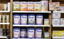 Salmonellose : mise en garde contre certains produits de nutrition infantile