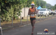 Course à pied – Corrida de Noël : Samuel Aragaw le plus rapide