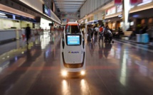 Tokyo: des robots pour accueillir les visiteurs aux JO 2020