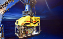 Sous-marin argentin : nouvelle piste à 1.000 m de profondeur